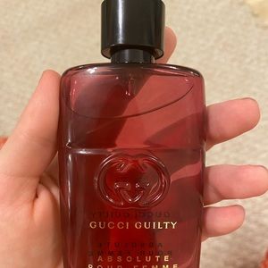 Gucci perfume